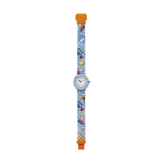 Orologio Hip Hop Bambino Kids Fun in Plastica HWU1264 - HWU1264